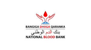National Blood Bank, Somalia logo