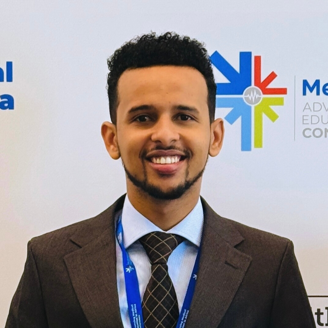Mohamed Mustaf Ahmed